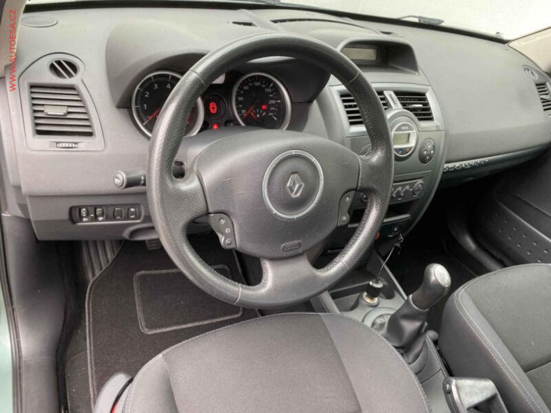 Renault Mégane - hlavní fotka