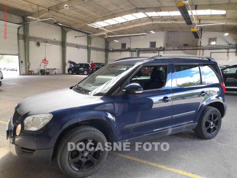 Škoda Yeti - hlavní fotka inzerátu