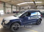 Škoda Yeti - fotka číslo 0