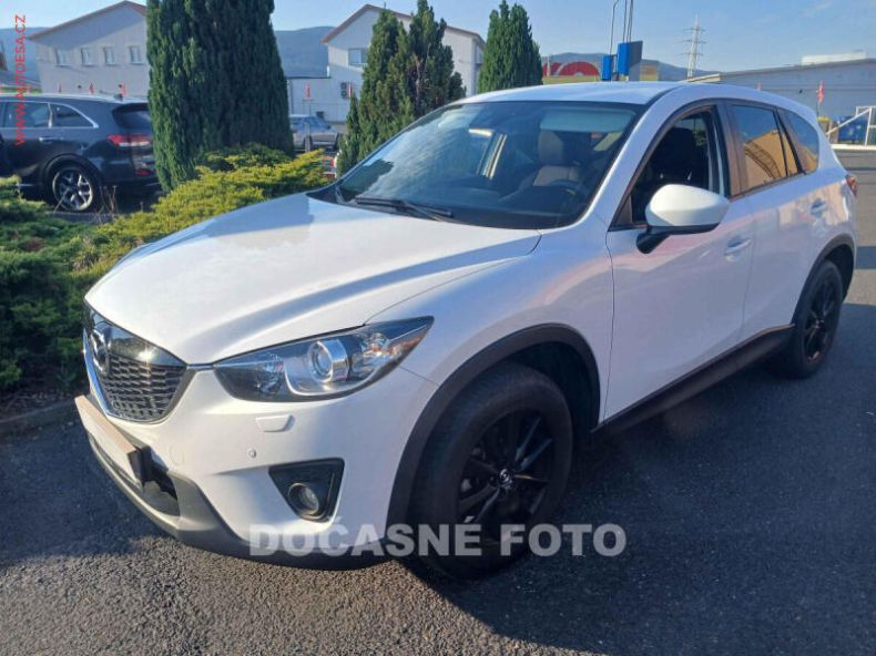 Mazda CX-5 - hlavní fotka inzerátu