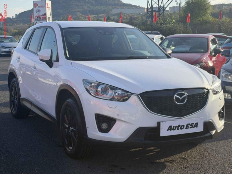 Mazda CX-5 - hlavní fotka inzerátu