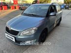 Škoda Fabia - fotka číslo 0