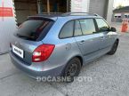 Škoda Fabia - fotka číslo 1