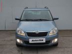 Škoda Fabia - fotka číslo 1