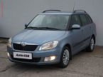 Škoda Fabia - fotka číslo 2