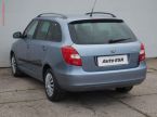 Škoda Fabia - fotka číslo 3