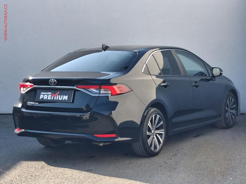 Toyota Corolla - hlavní fotka