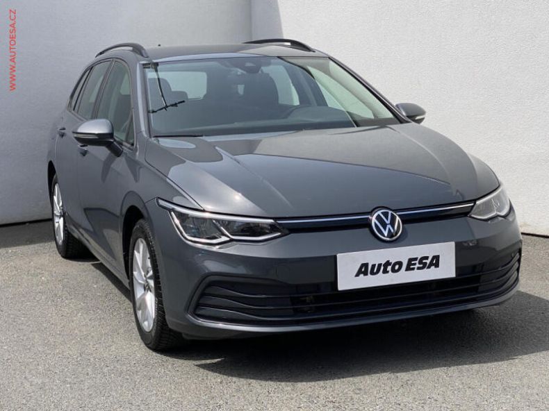 Volkswagen Golf - hlavní fotka inzerátu