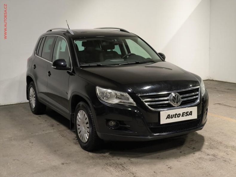 Volkswagen Tiguan - hlavní fotka inzerátu