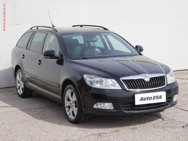 Škoda Octavia - hlavní foto
