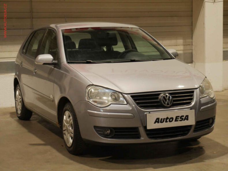 Volkswagen Polo - hlavní foto