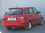 Škoda Fabia - fotka číslo 3
