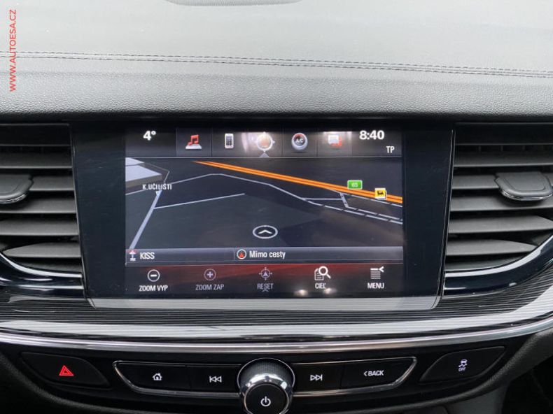 Opel Insignia - hlavní fotka