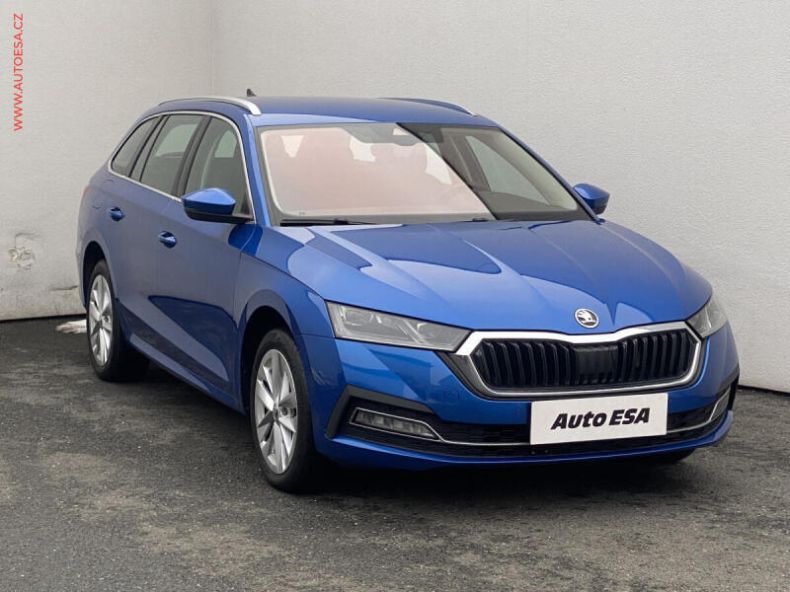 Škoda Octavia - hlavní foto