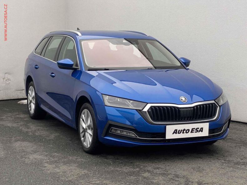 Škoda Octavia - hlavní foto