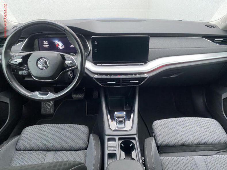 Škoda Octavia - hlavní fotka