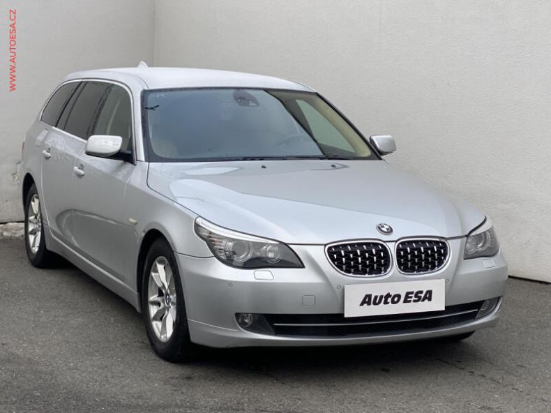 BMW Řada 5 - hlavní foto