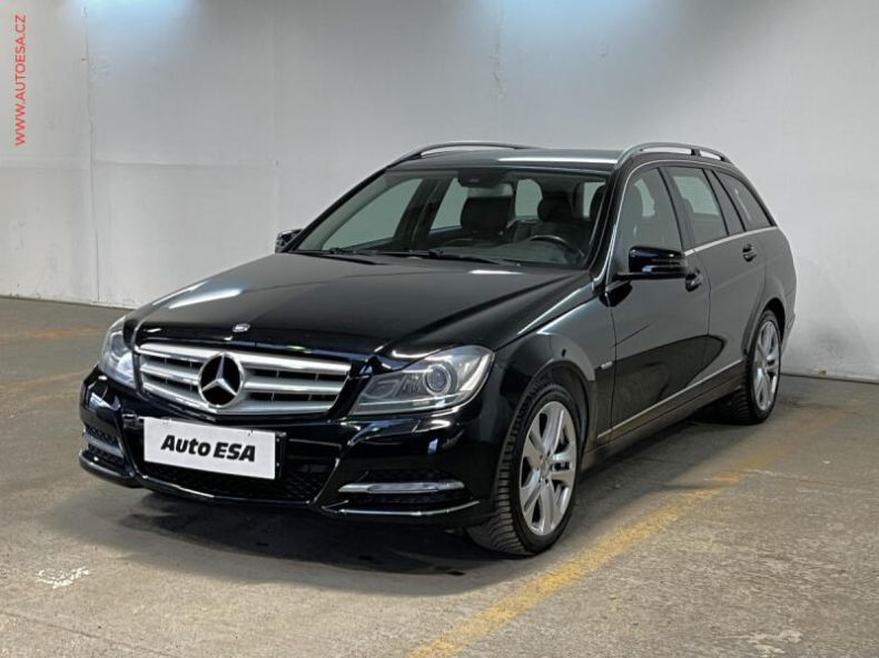 Mercedes Třída C - hlavní fotka