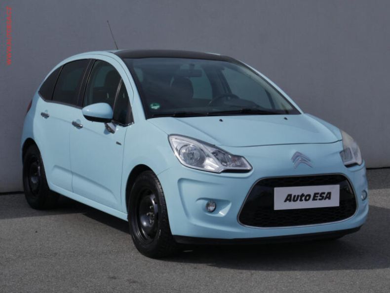 Citroën C3 - hlavní fotka inzerátu