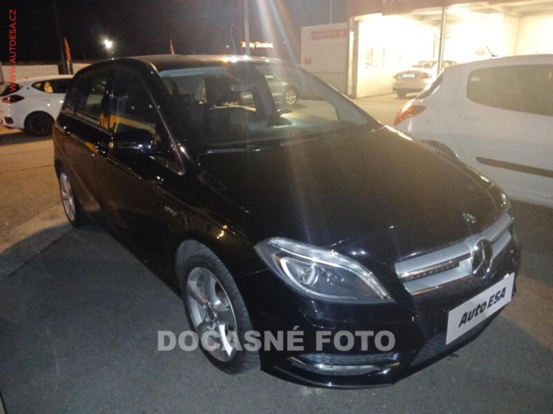 Mercedes Třída B - hlavní fotka inzerátu