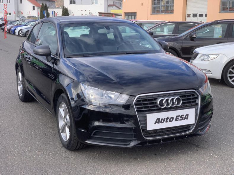 Audi A1 - hlavní foto