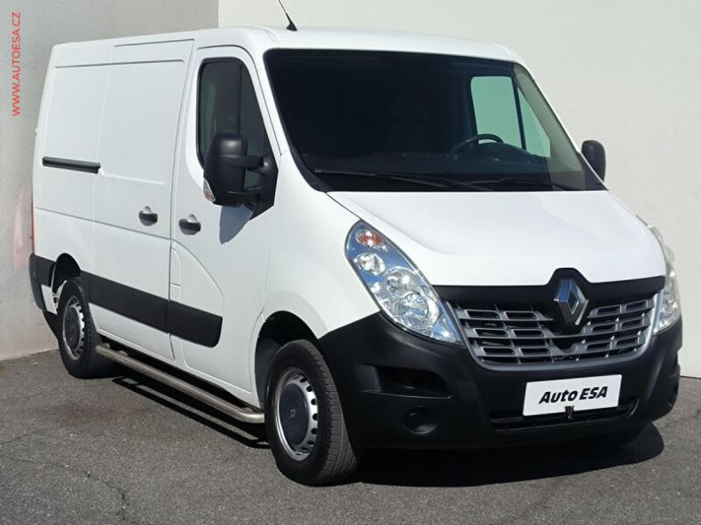 Renault Master - hlavní fotka inzerátu