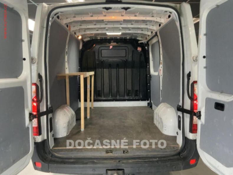 Renault Master - hlavní fotka