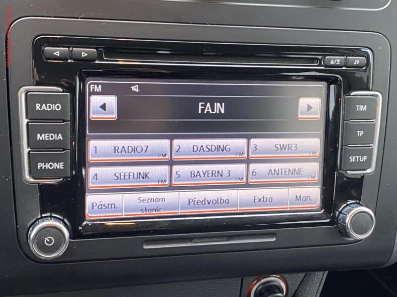 Volkswagen Touran - hlavní fotka