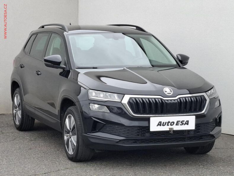 Škoda Karoq - hlavní foto