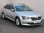 Škoda Superb - fotka číslo 0