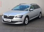 Škoda Superb - fotka číslo 2