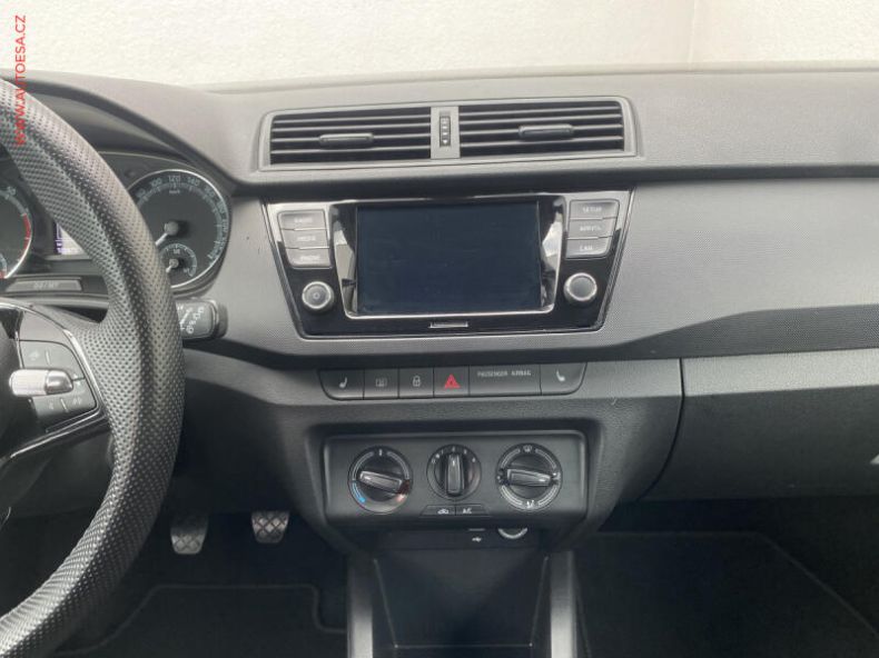 Škoda Fabia - hlavní fotka