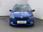 Škoda Fabia - fotka číslo 1