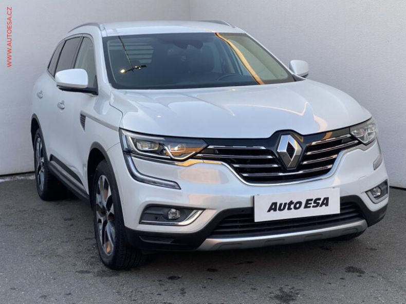 Renault Koleos - hlavní foto