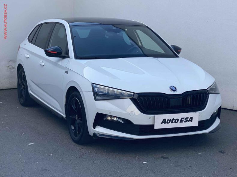 Škoda Scala - hlavní fotka inzerátu