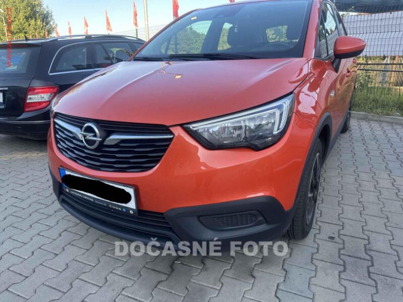 Opel Crossland X - hlavní fotka inzerátu