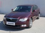 Škoda Superb - fotka číslo 2