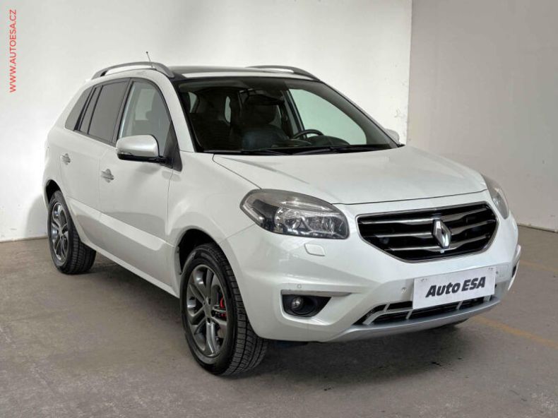 Renault Koleos - hlavní foto