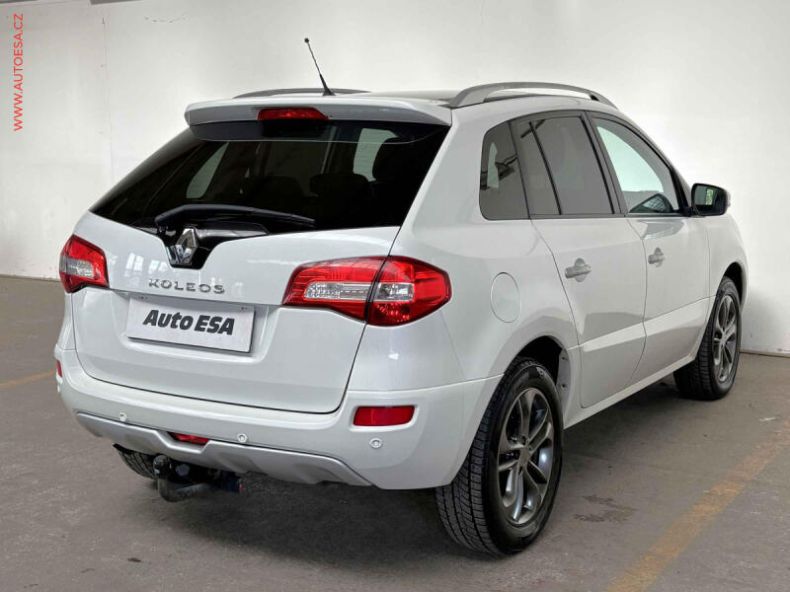 Renault Koleos - hlavní fotka