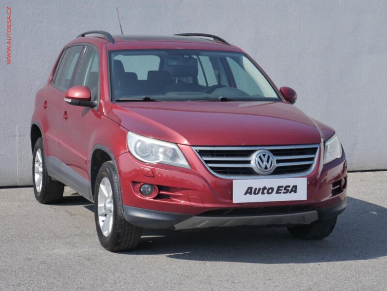 Volkswagen Tiguan - hlavní fotka inzerátu