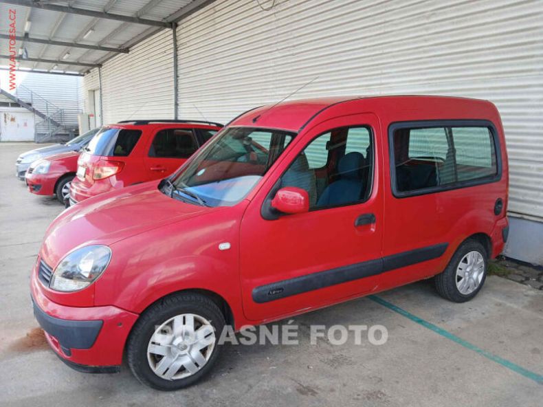 Renault Kangoo - hlavní fotka inzerátu