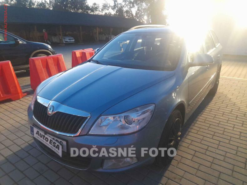 Škoda Octavia - hlavní foto