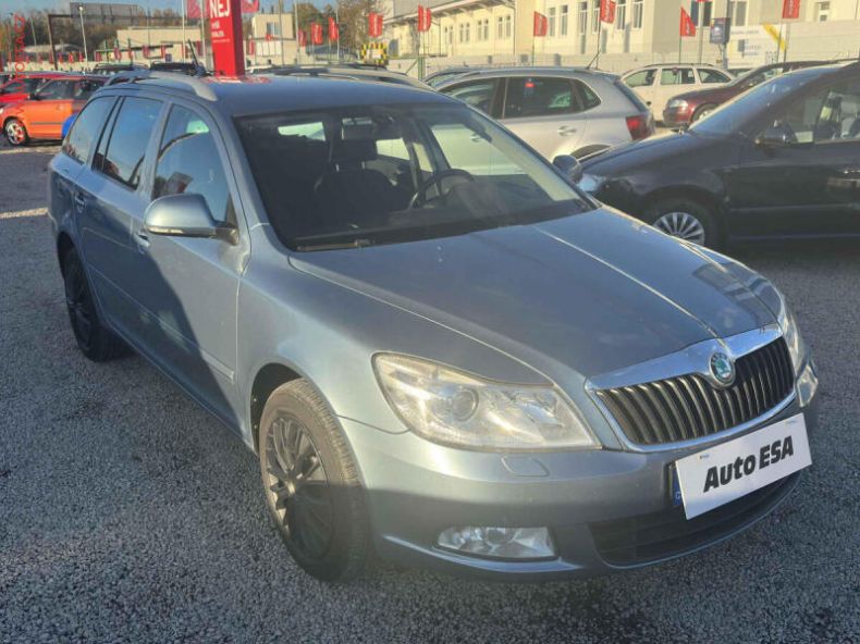 Škoda Octavia - hlavní foto