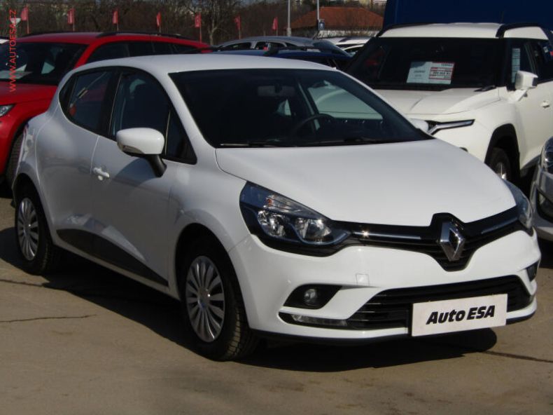 Renault Clio - hlavní foto