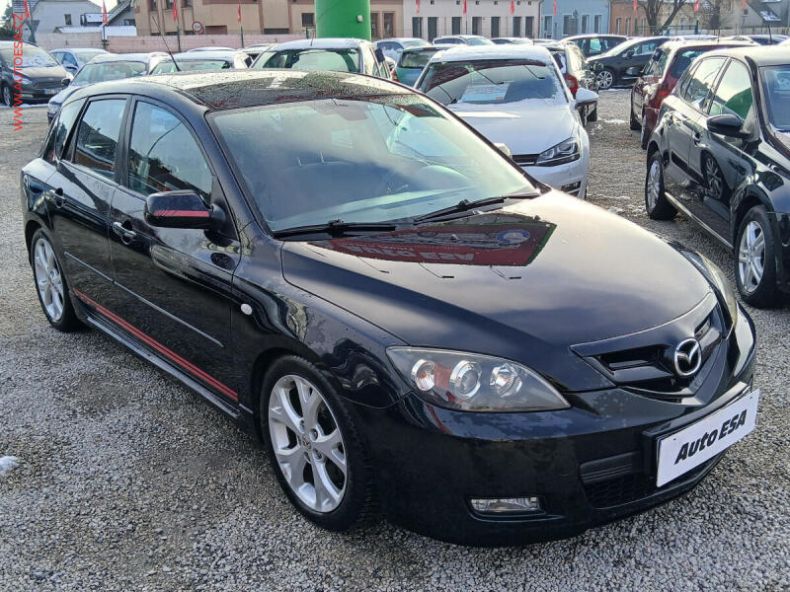 Mazda 3 - hlavní foto