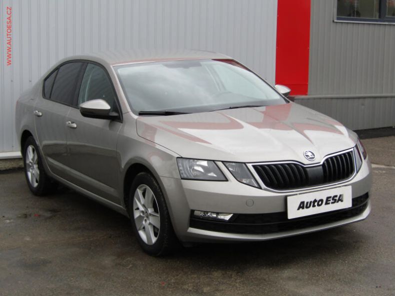 Škoda Octavia - hlavní fotka inzerátu