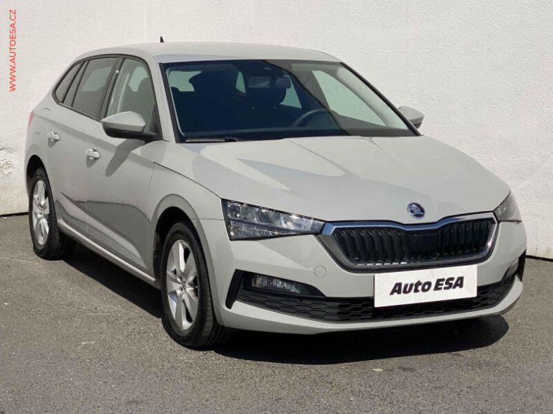 Škoda Scala - hlavní fotka inzerátu