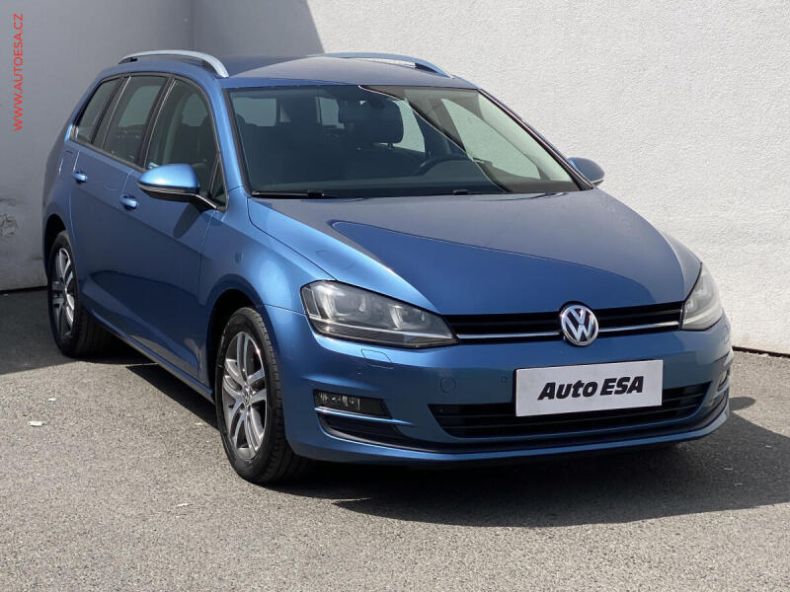 Volkswagen Golf - hlavní fotka inzerátu