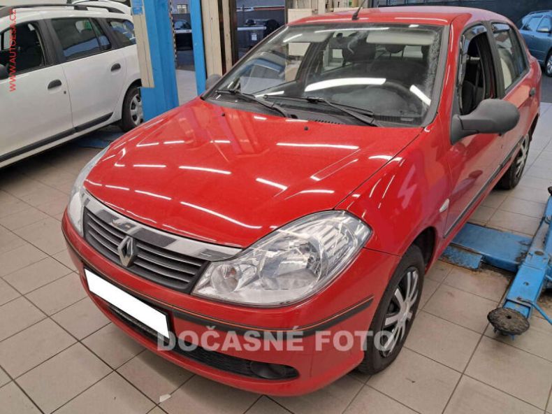 Renault Thalia - hlavní fotka inzerátu