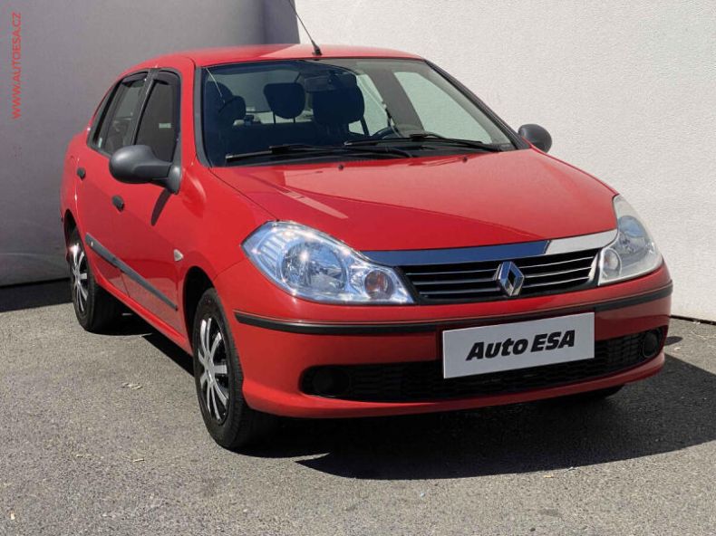 Renault Thalia - hlavní fotka inzerátu